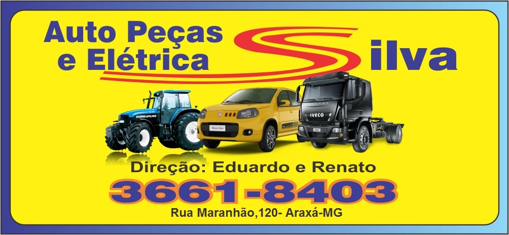 Auto Peças e Elétrica Silva