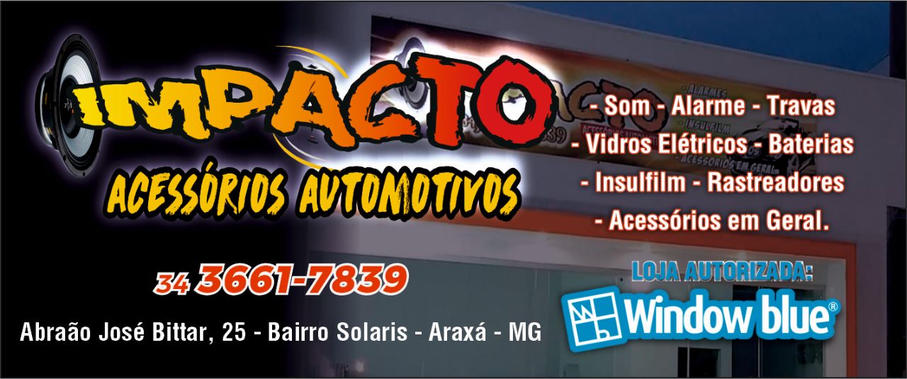 Impacto Som e Acessórios Automotivos