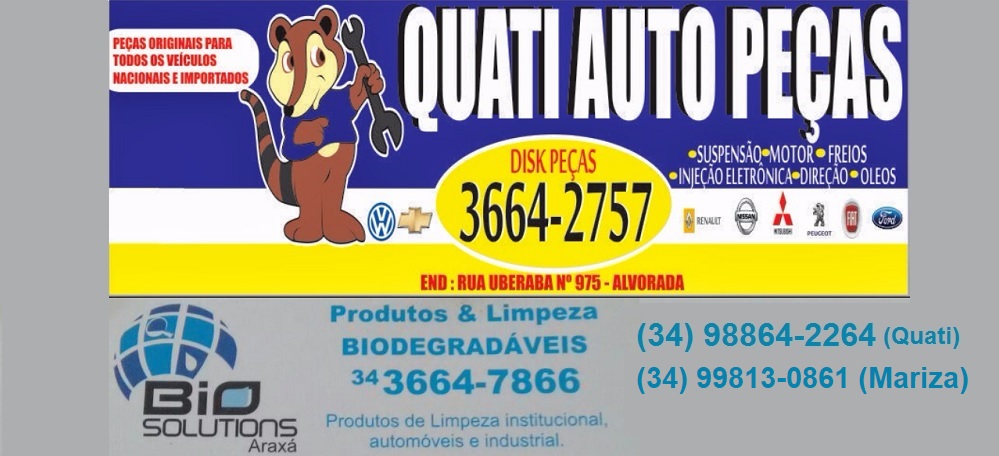 Quati Auto Peças e Mecânica