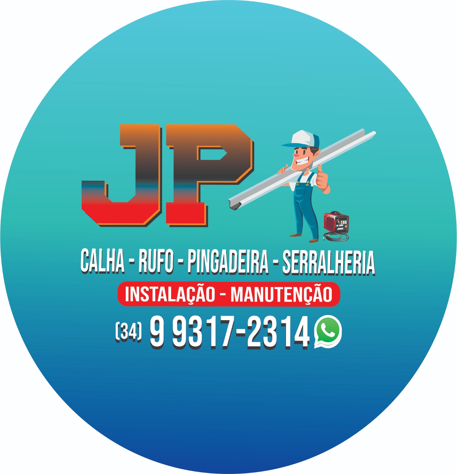 JP Calhas e Rufos em Uberlândia