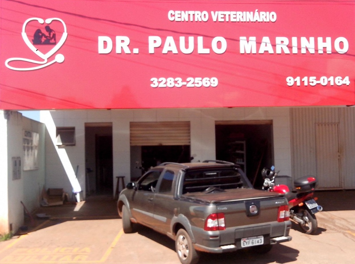 Dr. Paulo Marinho Veterinário em Monte Alegre de Minas