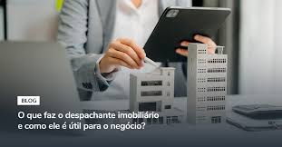 Despachante Imobiliário em Patrocínio