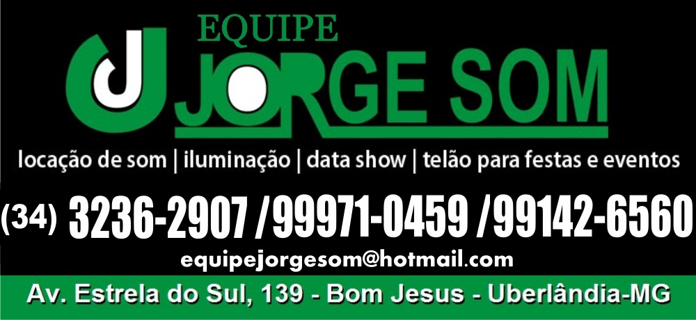 Equipe Jorge Som