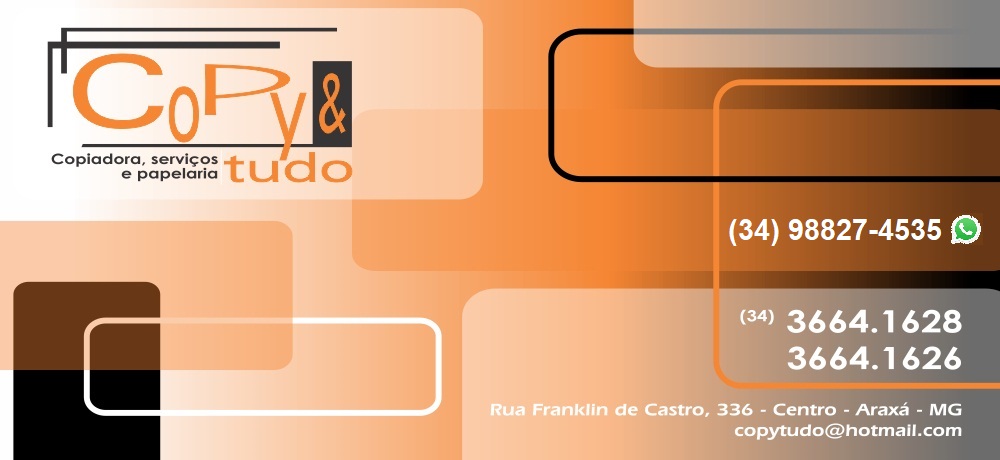 Copy & Tudo Copiadora