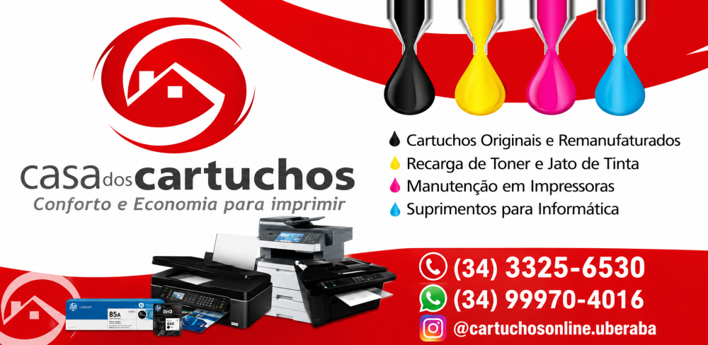Casa Dos Cartuchos