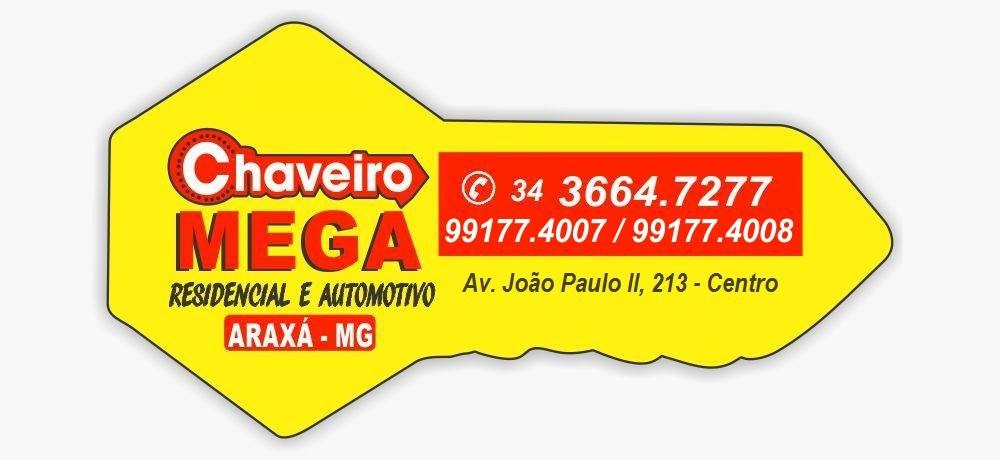 CHAVEIRO MEGA