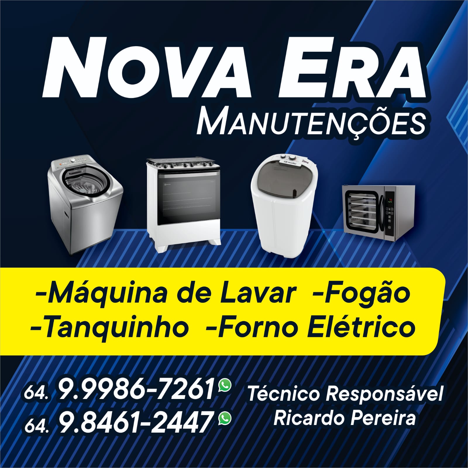 Nova Era Manutenções 