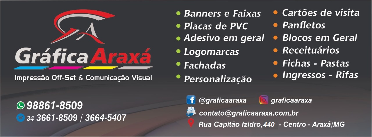 Gráfica Araxá