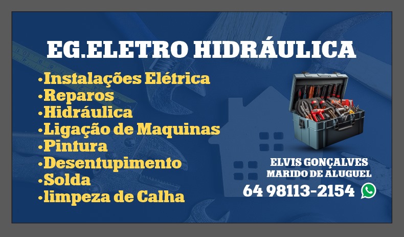 Eg Eletro Hidráulica
