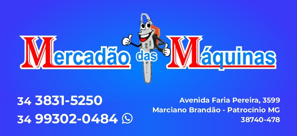 Mercadão das Máquinas