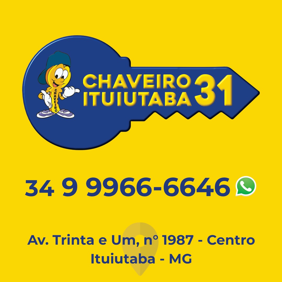 Chaveiro 31