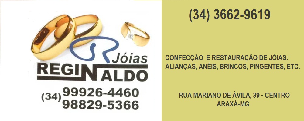 Reginaldo Jóias