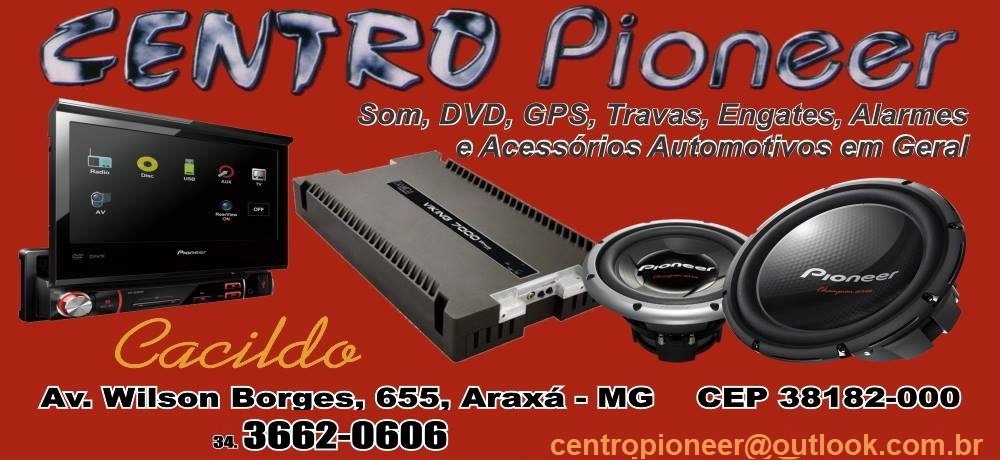 Centro Pioneer