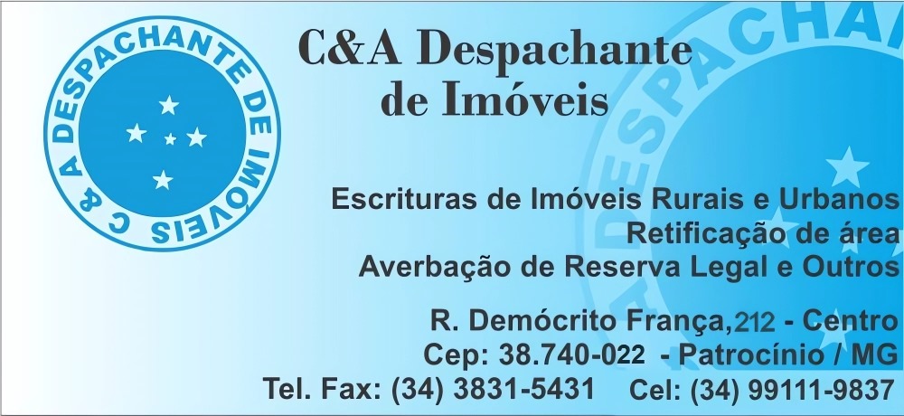 C & A Despachante De Imóveis