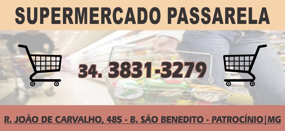 Supermercado Passarela