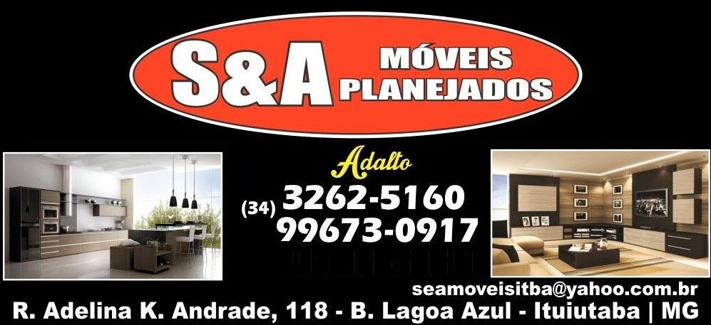 S & A Móveis Planejados