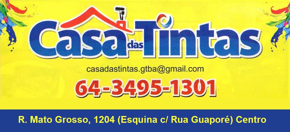 Casa Das Tintas