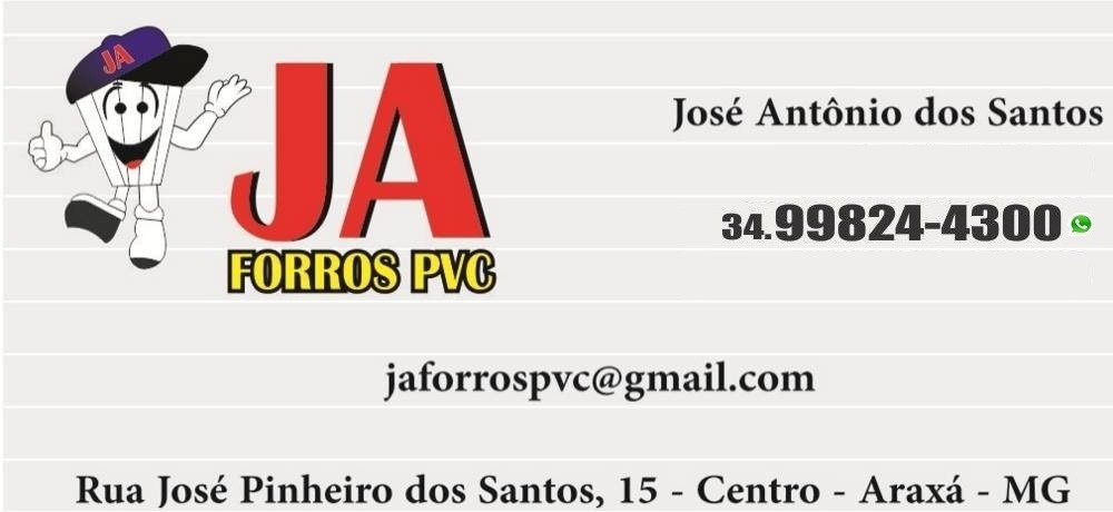 JA Forros De PVC