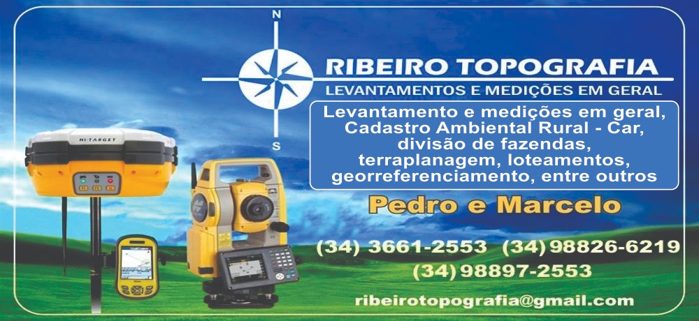 Ribeiro Topografia
