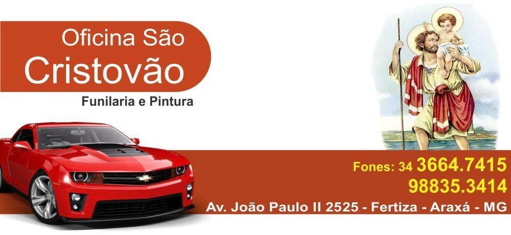Oficina São Cristóvão