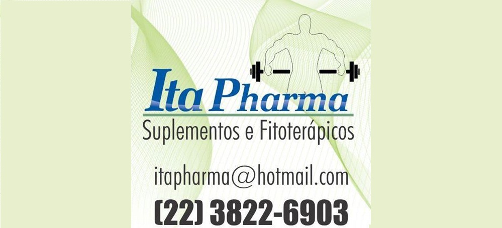ITAPHARMA SUPLEMENTOS E FITOTERÁPICOS