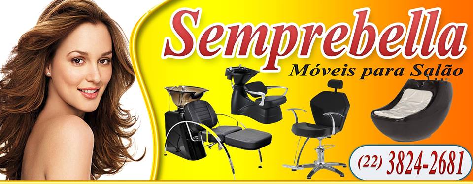 SEMPREBELLA MÓVEIS PARA SALÃO E LOJA DE COSMÉTICOS 