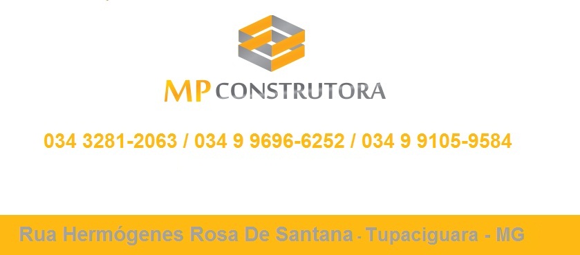 MP CONSTRUTORA EM TUPACIGUARA