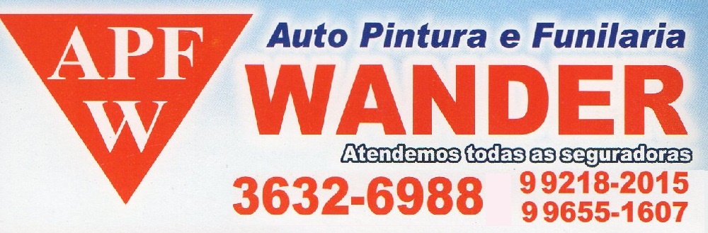 WANDER AUTO PINTURA E FUNILARIA EM JATAÍ
