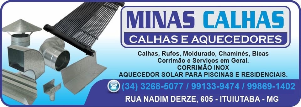 Minas Calhas