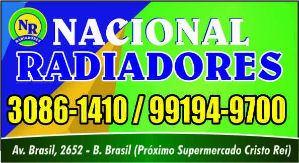 RADIADORES EM UBERLÂNDIA