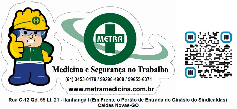 Metra Segurança do Trabalho