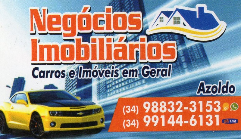 AZOLDO NEGÓCIOS IMOBILIÁRIOS 