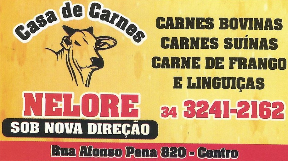 CASA DE CARNES NELORE