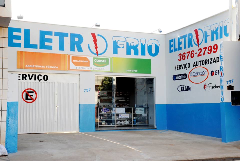 ELETRO FRIO AR CONDICIONADO 