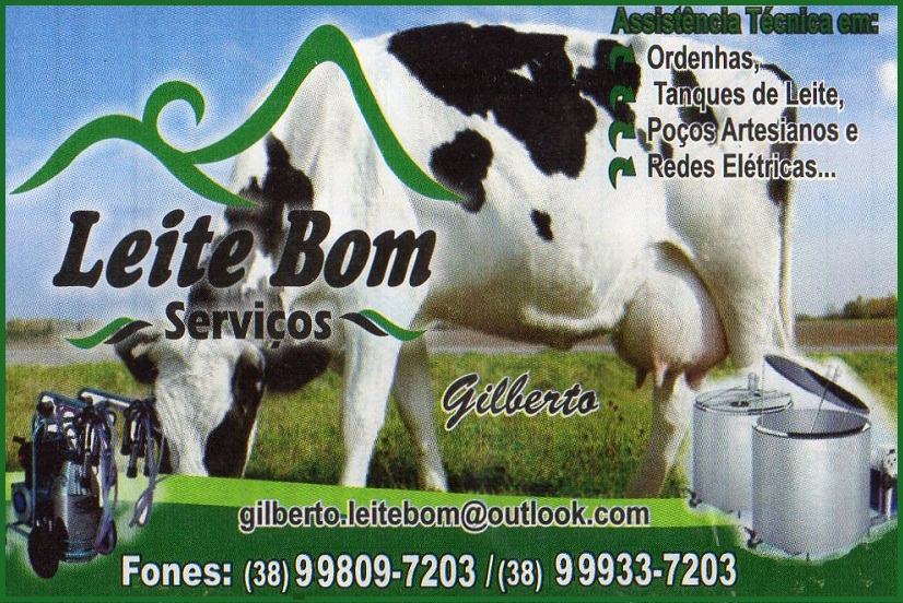 Leite Bom Serviços e Assistência em Ordenhadeiras