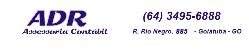 ADR ASSESSORIA CONTÁBIL