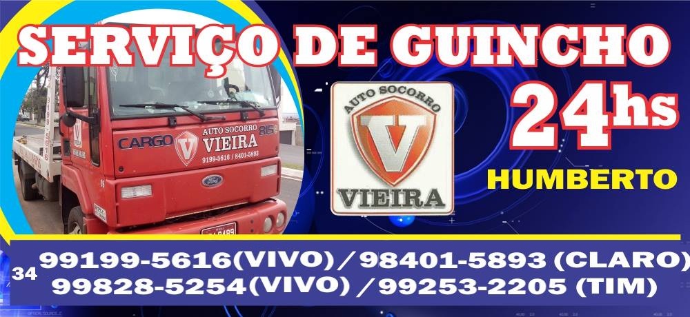 Auto Socorro Vieira
