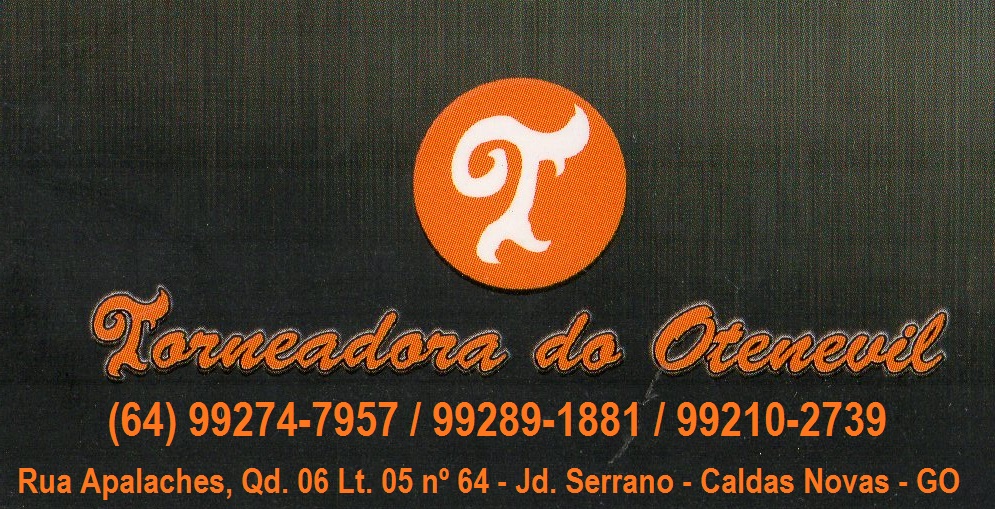 Torneadora do Otonevil