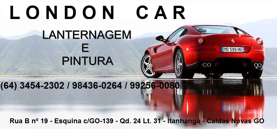 London Car Lanternagem e Pintura
