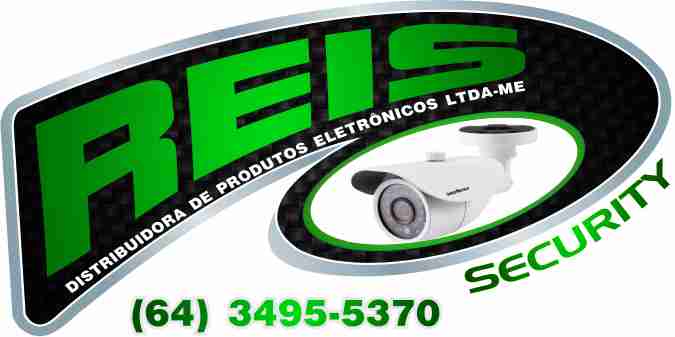 REIS DISTRIBUIDORA INFORMÁTICA E SEGURANÇA ELETRÔNICA EM GOIATUBA