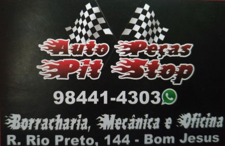 AUTO PEÇAS PIT STOP - BORRACHARIA - MECÂNICA E OFICINA EM QUIRINÓPOLIS