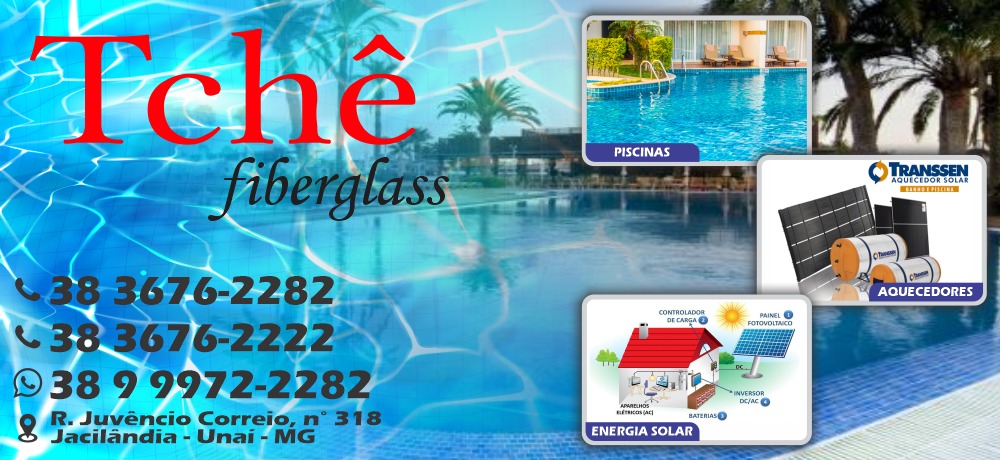 Tchê Piscinas