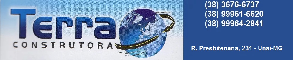 Terra Construtora Terraplenagem