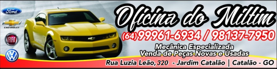 Oficina do Miltim