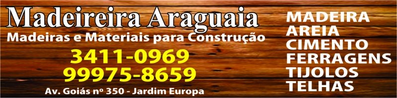 Madeireira Araguaia