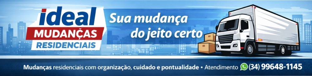 IDEAL FRETES E MUDANÇAS EM UBERLÂNDIA