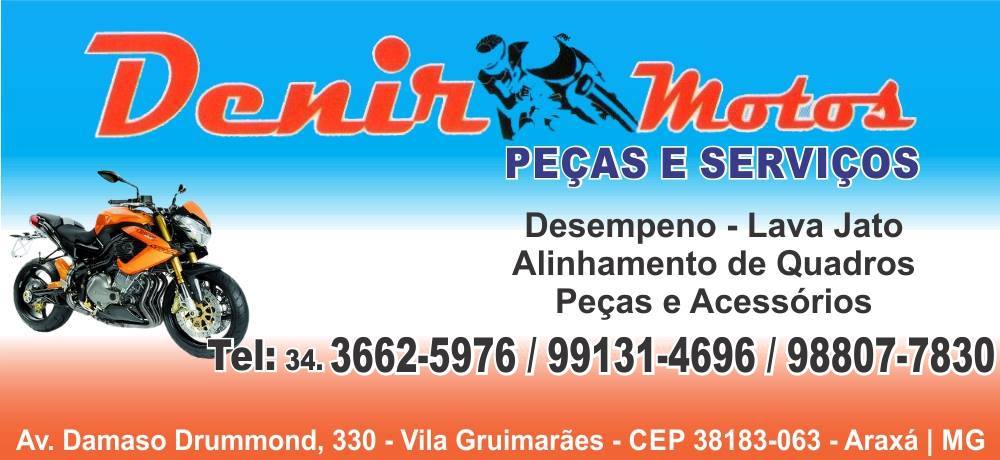 Denir Moto Peças