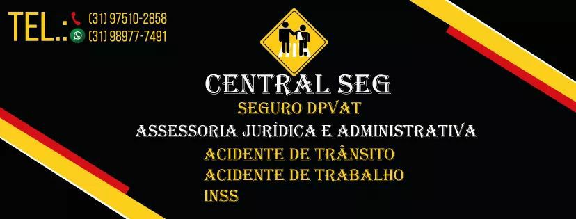 CENTRAL SEG - SEGURO DPVAT EM ITABIRITO