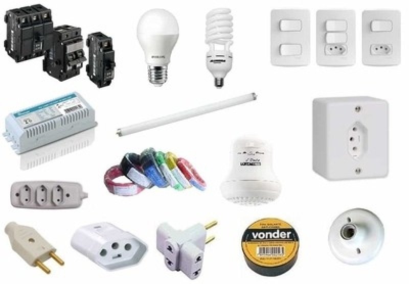LOJA DE MATERIAIS ELÉTRICOS EM ITUIUTABA