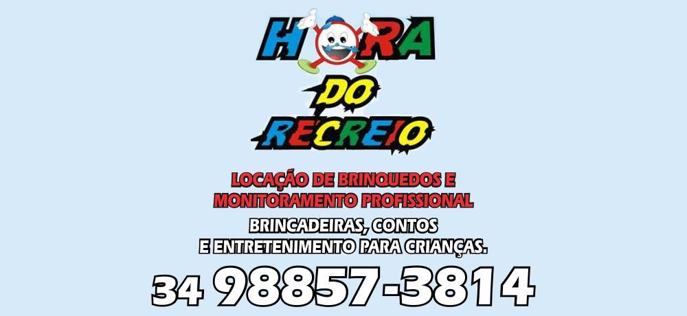 Hora do Recreio Locação de Brinquedos